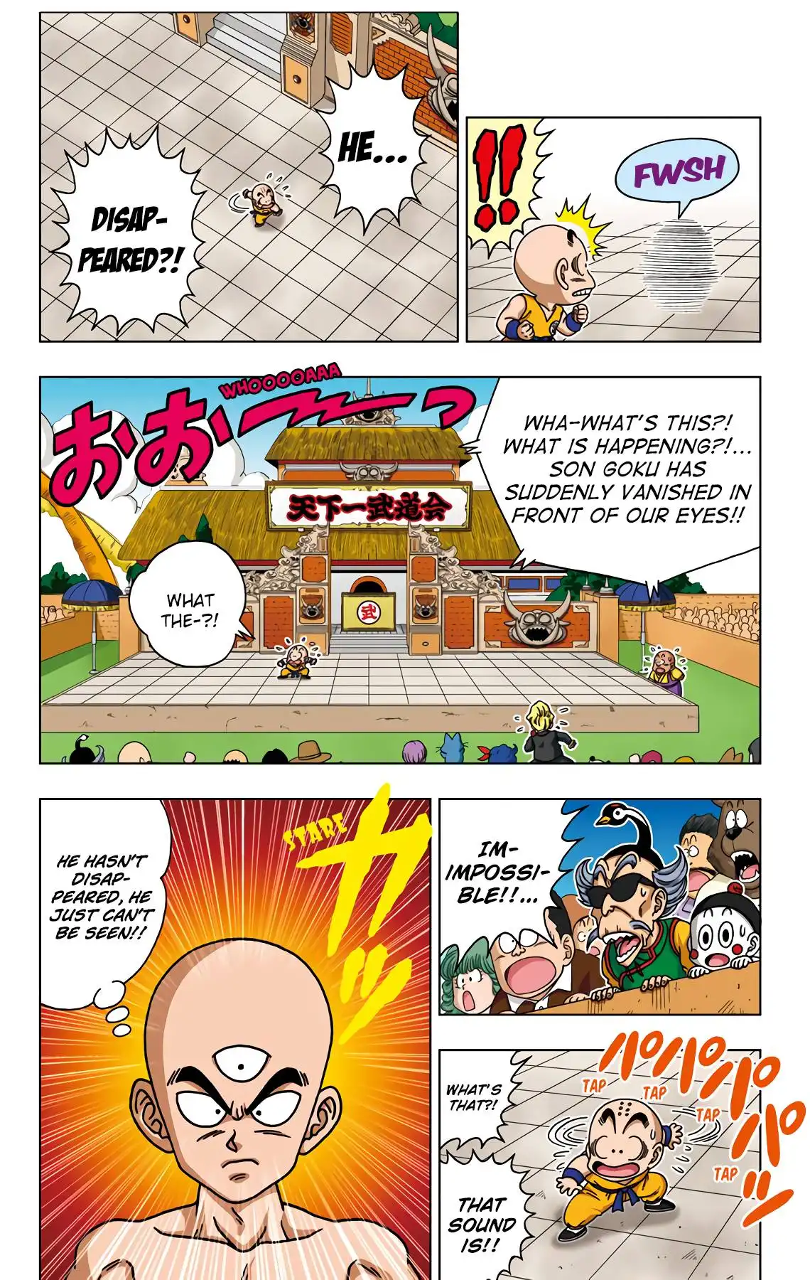 Dragon Ball Sd Chapter 42 4